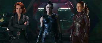 Comic book giants marvel and dc may be struggling to find room for female superheroes in their cinematic universes, but there's no shortage of the in fact, it was the wasp who suggested the avengers name and, although she hasn't been a constant character in comics, she always been the. Kevin Feige Plans For Marvel Women To Outnumber Male Superheroes