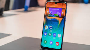 Samsung Galaxy A30 review: Hands-on ...