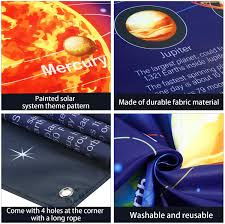 What are they and how to implement them well? Buy Solar System Decorations Large Fabric Outer Space Poster Banner Space Theme Backdrop Background For Kids Boys Space Birthday Decorations Planets Party Educational Supplies 72 8x43 3 Inch Online In Indonesia B08dkxx6x2