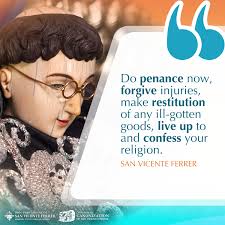 Mga Namimintuho kay San Vicente Ferrer