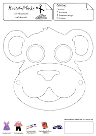So leicht kannst du eine schultüte basteln, die garantiert niemand anders hat. Einmal Sich Selbst Zum Affen Machen Mit Dieser Witziger Affenmaske Ist Spass Garantiert Affe Basteln Tiermasken Basteln Basteln Fruhling Kinder