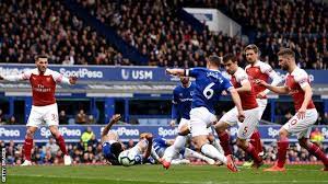 Arsenal vs everton predictions, football tips and statistics for this match of england premier league on 23/04/2021. Everton 1 0 Arsenal Phil Jagielka Scores In Win Over Arsenal Bbc Sport