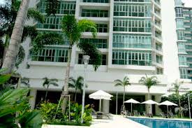 The attendant informed my guests that the lobby is not for seating.he even mentioned not for people to sit. Marc Service Residence Klcc