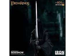 'then mithrandir, you had a 2251: Lord Of The Rings Nazgul 1 10th Iron Studio Kingdom Of The Titans