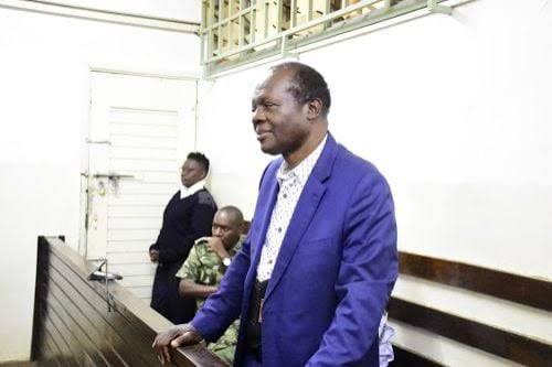 Police Officer Says Raphael Tuju Never Reported Abduction, Court Hears