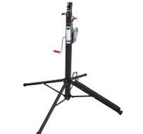 ProX Top Loading Truss Lifting Tower - Capacity 220 lbs Max ...