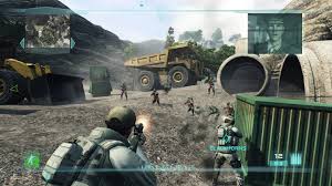 Tom Clancy's Ghost Recon Advanced Warfighter® 2 | Jeux PS3 ...
