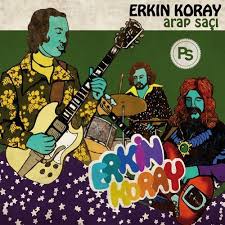 Erkin Koray Arap Saci Sanatcilar Music Games Retro Posterler