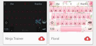 Maybe you would like to learn more about one of these? Cara Mengubah Tampilan Keyboard Android Font Foto Warna Agar Tidak Qwerty