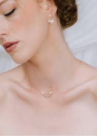 bijoux et accessoires mariage avec cristaux