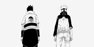 Madara statue illustration, naruto valley of the end, naruto shippuuden. Matching Naruto Sasuke Wallpapers Lockscreens Naruto Amino