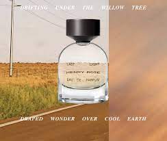 Henry Rose Perfume Perfume Rose Perfume Fragrance