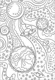 We have over 3,000 coloring pages available for you to view and print for free. Trippy Galaxy Coloring Pages For Adults