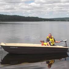 How i load my sun dolphin american 12 jon boat in my short bed truck at home and at the boat ramp without a trailer.items used listed below:pick up truck bed. Sun Dolphin Jon Boat 12 Ft Canadian Tire