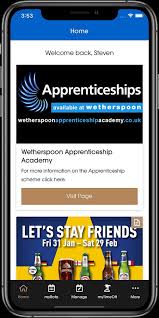 When you're done, you can find and play the wetherspoon in the 'all apps' or 'my apps' more tips for wetherspoon on pc Myjdw For Android Apk Download