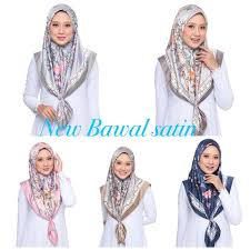 19 cara pakai tudung bawal seperti shawl tutup dada gaya neelofa #19 cara pakai tudung isu pelancaran tudung neelofa di kelab malam zouk sepanjang minggu ini menjadi topik hangat. Bawal Satin Neelofa Inspired Tudung Borong Murah Kl Facebook