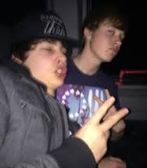 Young Sam and Colby