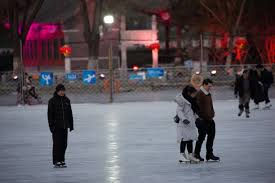Skates, typically, have single blades. Top 10 Ice Skating Rinks In Beijing China Travel Tips Tour Beijing Com