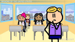 Make learning fun with these educational activities for kids that you can download and do together! The 5 Regions Of The United States Lesson For Kids Video Lesson Transcript Study Com