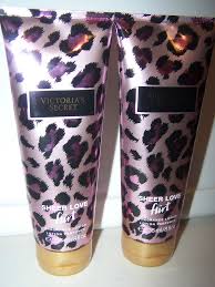 Lot Of 2 Victoria S Secret Sheer Love Flirt Fragrance Lotion 8 Oz Victoriassecret Fragrance Lotion Victoria Secret Lotion