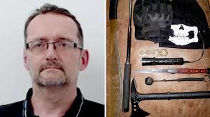 Alan Edward: Neo-Nazi who had home 'armoury' and discussed terror attack  against LGBT group jailed