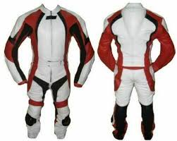 Black And Red Motorcycle Suit New Handmade Men S Red White Black Motorcycle Speed Cowhide Leather Two Pc Suit Handmade Motorcycle With Images White Motorcycle Black Motorcycle Motorcycle Suit