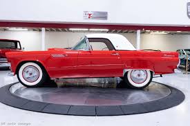 Image result for Torch Red 1955 Thunderbird