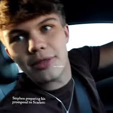 THE CUTEST REACTION OML AND THE 6TH VIDD IS SO CUTEEE!!! #capcut #foryou  #foryoupage #fyp #viral #zxcvscarlett #stephenyeager #scarlettpowell  #scarlettandstephen #soty #prom #promposal #support