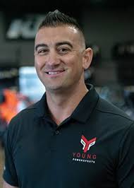 The Young Automotive Team