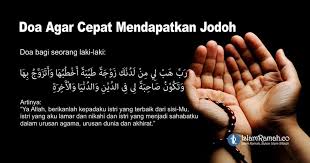Itulah 3 doa yang mampu mendekatkanmu dengan jodoh jika diamalkan terus menerus. Doa Agar Cepat Mendapatkan Jodoh Islamramah Co