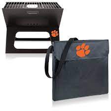 Maybe you would like to learn more about one of these? Picnic Time Clemson Tigers Portable X Grill