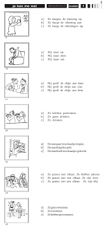 Oefening Kies Het Juiste Antwoord 2 Begrijpend Lezen Lezen Spellingsregels