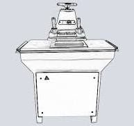 Supply Timing Belt Joint Processing Machine And Hydraulic ...