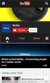 I do not know why this is happening but i can see that youtube runs well on this phone in opera mini in my friends device. Top 10 Youtube Downloader Apps For Windows Phone