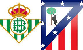 From topping the la liga as they looked to maraud their way to the title to currently sitting in second place, the club's. La Liga Live Real Betis Vs Atletico Madrid