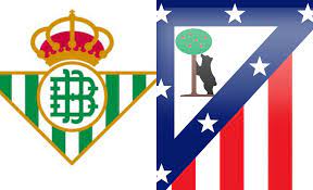 8:00pm, saturday 24th october 2020. La Liga Live Real Betis Vs Atletico Madrid