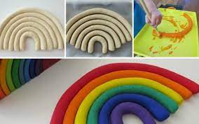 La pâte de sel est un produit merveilleux qui est employé pour créer l`artisanat, des sculptures et des ornements. Pate A Sel Recettes Cuissons Conseils Et Astuces