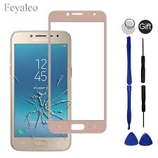 Check spelling or type a new query. Front Panel For Samsung Galaxy J2 Pro J2pro 2018 Sm J250f Touch Screen Sensor Grand Prime Pro Lcd Display Digitizer Glass Cover Mobile Phone Touch Panel Aliexpress