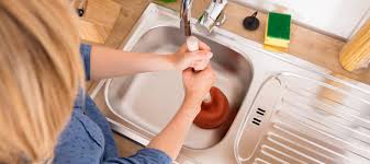 Kitchen sink won't drain water. How To Clear Up A Sluggish Drain Fast Mike Diamond