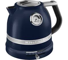 Maybe you would like to learn more about one of these? Kitchenaid Artisan Variable Temperature 5kek1522bpp Jug Kettle Ink Blue Fast Delivery Currysie