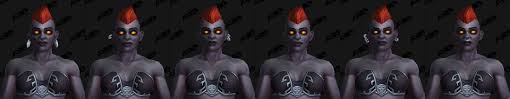 I'm new to wow and i want to farm the allied races with a friend, and from what we've read, mag'har orcs and dark iron dwarves are the … Dark Iron Dwarf Allied Race Guides Wowhead