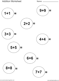 Kids maths worksheet for grade 1. First Grade Math Worksheets First Grade Math Printables