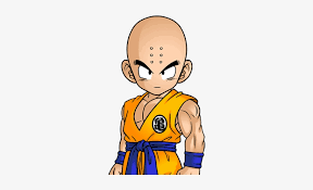 4 gallery krillin is a skilled martial artist that met goku around the time he began training under master roshi. Krillin Dragon Ball Online Wiki Fandom Powered By Wikia Dragon Ball Online Png Free Transparent Png Download Pngkey