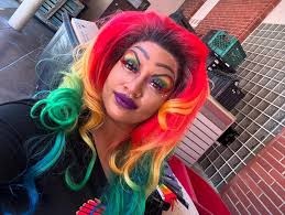 Youth drag show at Weber State University