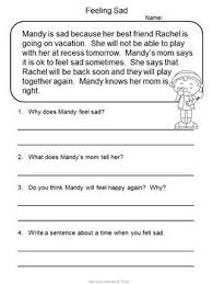 Reading Comprehension Passages For Second Grade 2 Essay Writing Skills Reading Comprehension Passages Reading Comprehension Worksheets