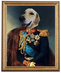 Turn your pet into a renaissance character with a custom pet portrait. Pet Portraits Art Collectibles Custom Pet Portrait Kv8 Renaissance Pet Portrait Custom Animal Portrait Printable Pet Portrait Classic And Royal Pet Portrait