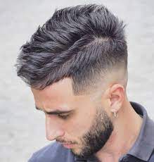 30 Ultra Cool High Fade Haircuts For Men High Fade Haircut Mens Haircuts Fade Fade Haircut