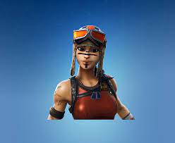 I found a *secret code* to unlock the renegade raider skin! Fortnite Renegade Raider Skin Character Png Images Pro Game Guides