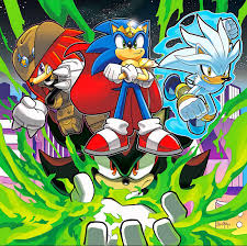 What were some of your biggest problems with archie sonic? :  rSonicTheHedgehog