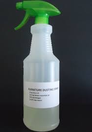 Homemade Furniture Dusting Spray The Make Your Own Zone Dusting Spray Homemade Cleaning Products Diy Furniture Dusting Spray
